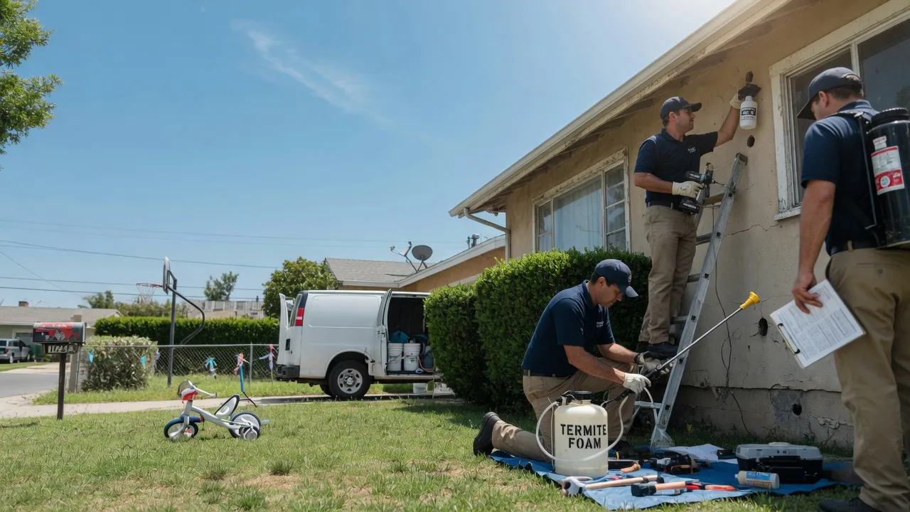 Emergency Pest Control in Hineston, LA near me