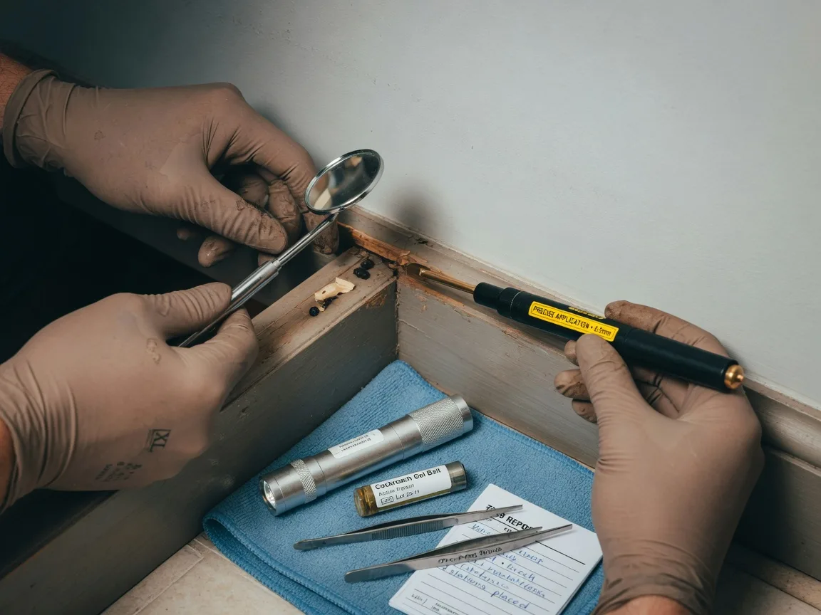 Why choose Emergency Pest Control in Hineston, LA